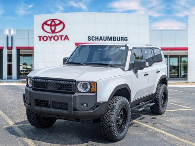 new 2025 Toyota Land Cruiser car, priced at $67,608