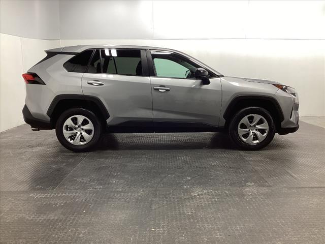 used 2022 Toyota RAV4 car, priced at $26,398