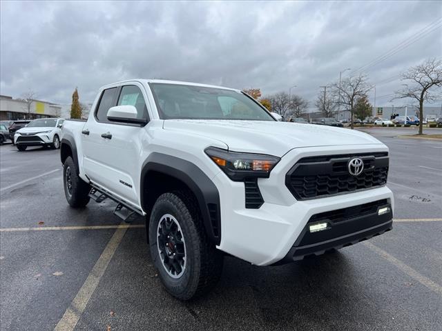 new 2024 Toyota Tacoma car, priced at $44,599