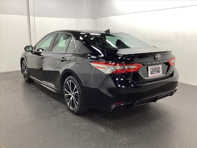 used 2019 Toyota Camry car, priced at $21,500