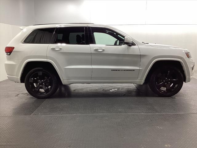 used 2015 Jeep Grand Cherokee car, priced at $13,000