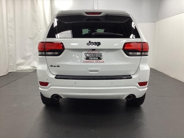 used 2015 Jeep Grand Cherokee car, priced at $13,000