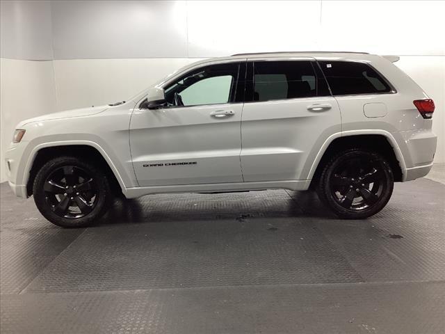 used 2015 Jeep Grand Cherokee car, priced at $13,000