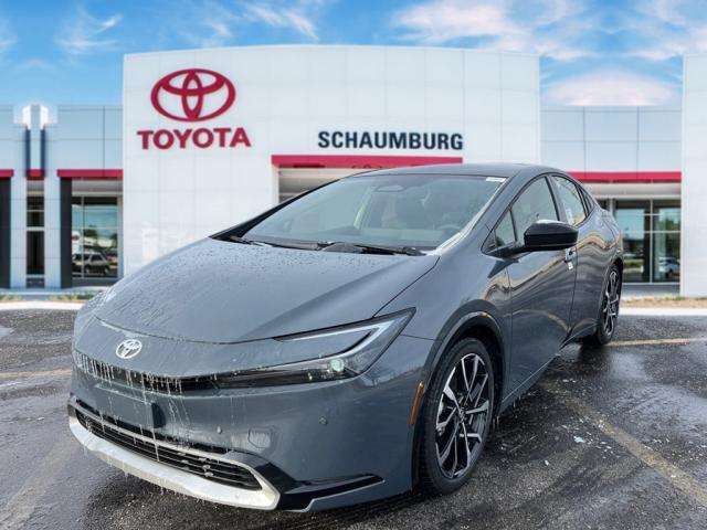 new 2024 Toyota Prius Prime car, priced at $41,664