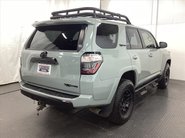 used 2021 Toyota 4Runner car, priced at $39,985