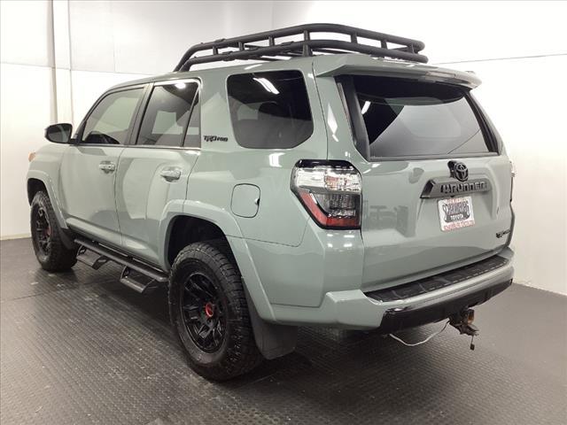 used 2021 Toyota 4Runner car, priced at $39,985