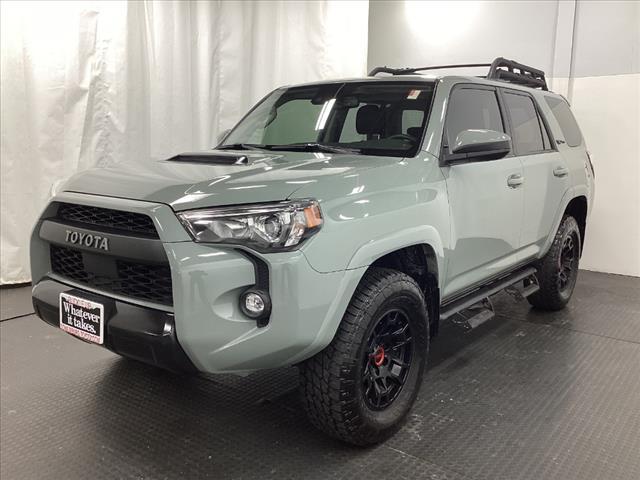 used 2021 Toyota 4Runner car, priced at $39,985