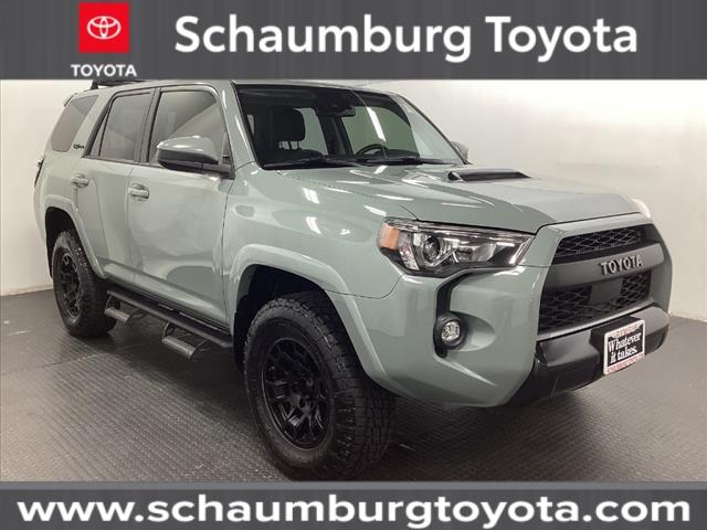 used 2021 Toyota 4Runner car, priced at $39,985