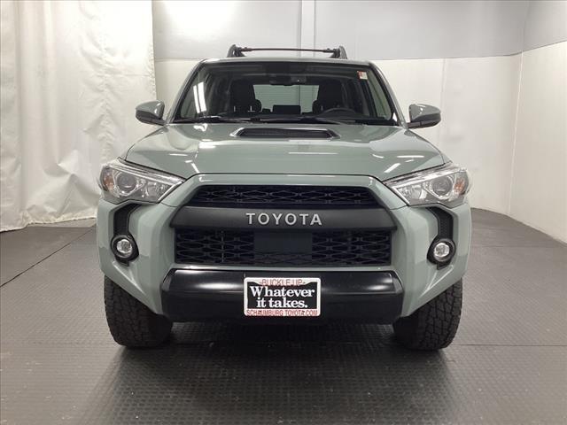 used 2021 Toyota 4Runner car, priced at $39,985