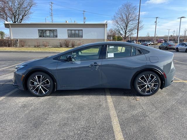 new 2024 Toyota Prius car, priced at $36,458