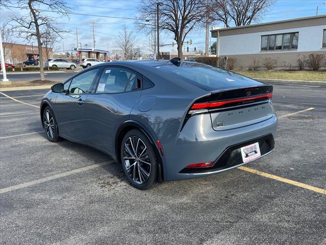 new 2024 Toyota Prius car, priced at $36,458