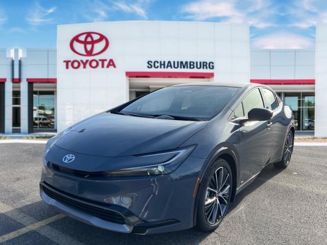 new 2024 Toyota Prius car, priced at $36,458