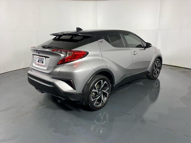 used 2020 Toyota C-HR car, priced at $22,975
