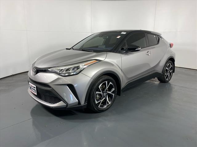 used 2020 Toyota C-HR car, priced at $22,975