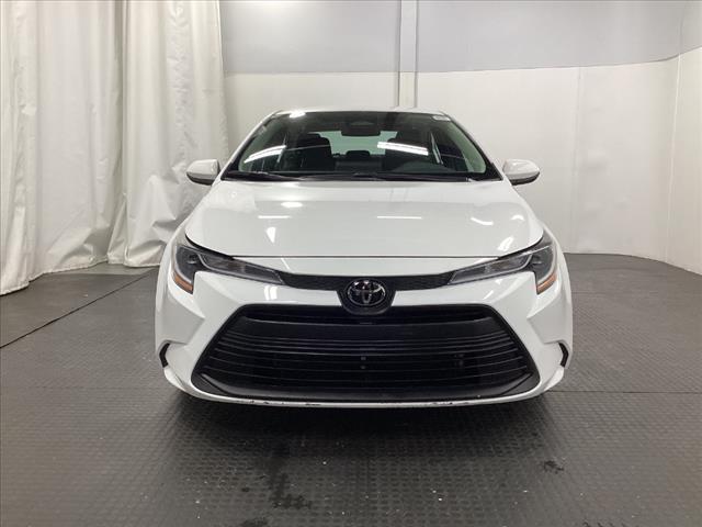 used 2024 Toyota Corolla car, priced at $22,850