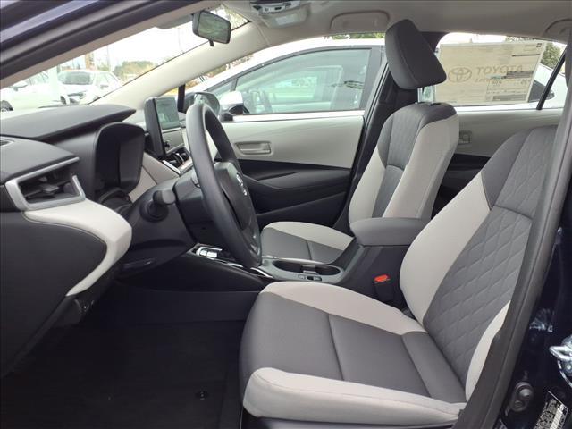 new 2026 Toyota Corolla Hybrid car, priced at $25,913