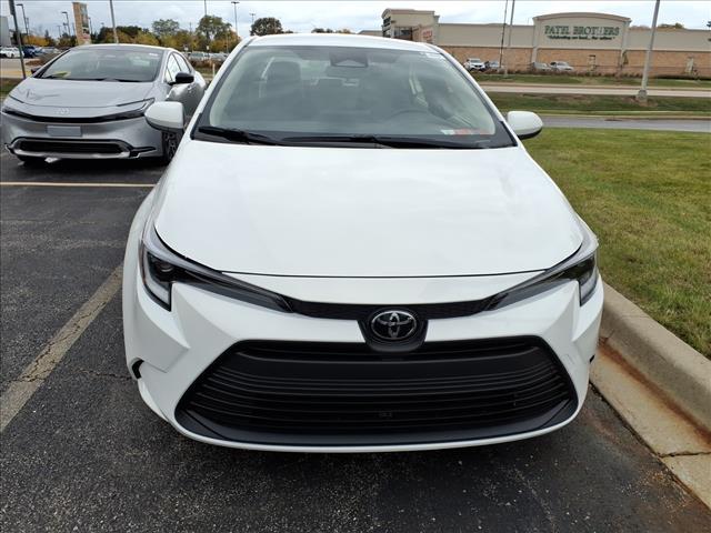 new 2026 Toyota Corolla Hybrid car, priced at $25,913