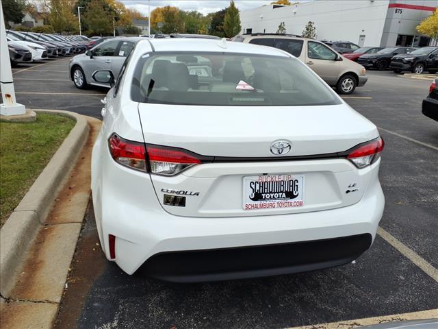 new 2026 Toyota Corolla Hybrid car, priced at $25,913