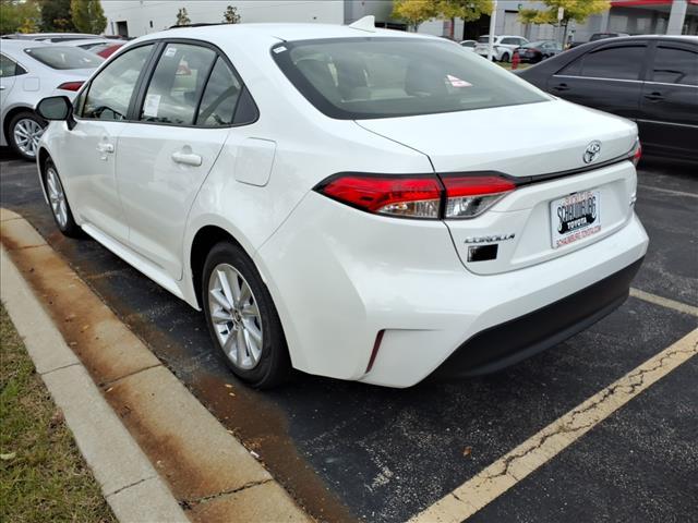 new 2026 Toyota Corolla Hybrid car, priced at $25,913