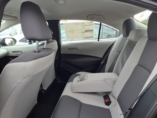 new 2026 Toyota Corolla Hybrid car, priced at $25,913