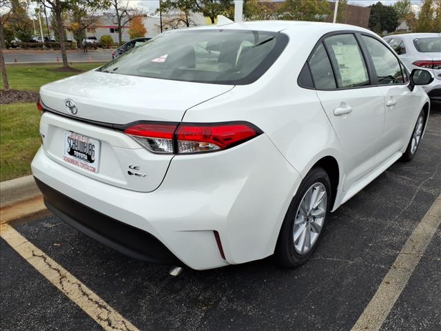 new 2026 Toyota Corolla Hybrid car, priced at $25,913