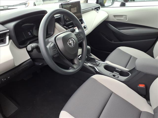 new 2026 Toyota Corolla Hybrid car, priced at $25,913