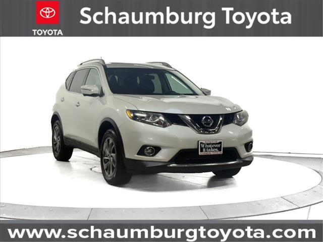 used 2015 Nissan Rogue car, priced at $9,922