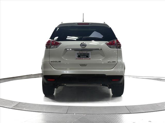 used 2015 Nissan Rogue car, priced at $9,922