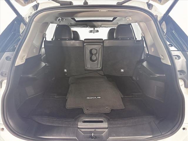 used 2015 Nissan Rogue car, priced at $9,922