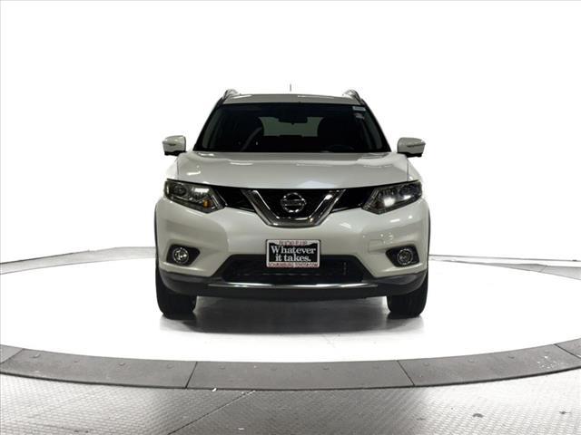 used 2015 Nissan Rogue car, priced at $9,922