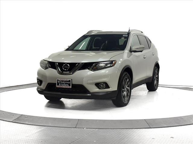 used 2015 Nissan Rogue car, priced at $9,922