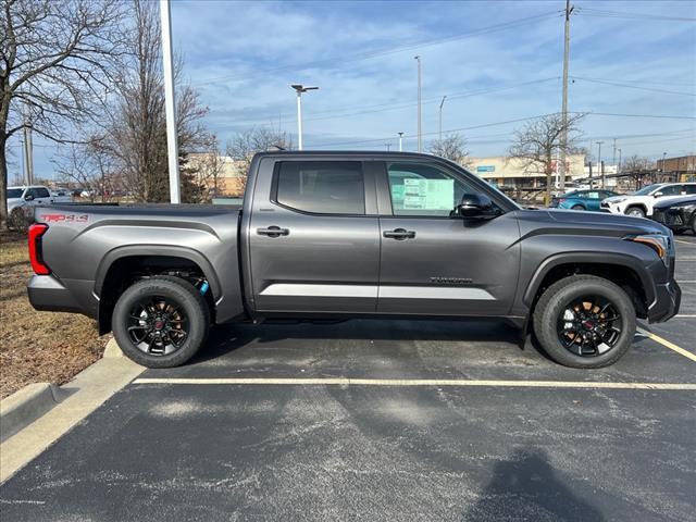 new 2025 Toyota Tundra car, priced at $62,941