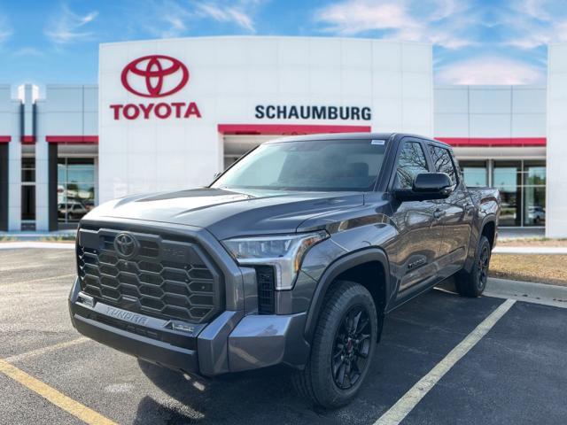 new 2025 Toyota Tundra car, priced at $62,941