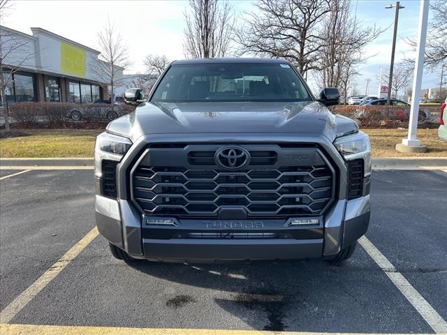 new 2025 Toyota Tundra car, priced at $62,941