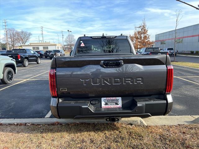 new 2025 Toyota Tundra car, priced at $62,941