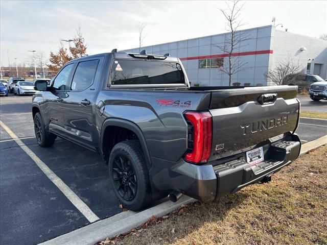 new 2025 Toyota Tundra car, priced at $62,941