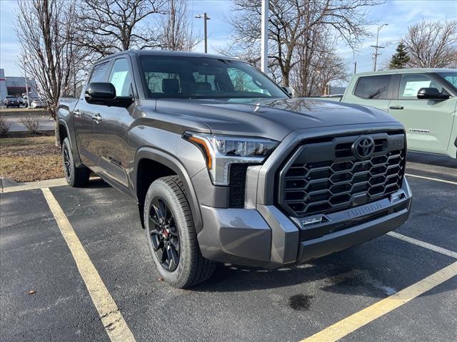 new 2025 Toyota Tundra car, priced at $62,941