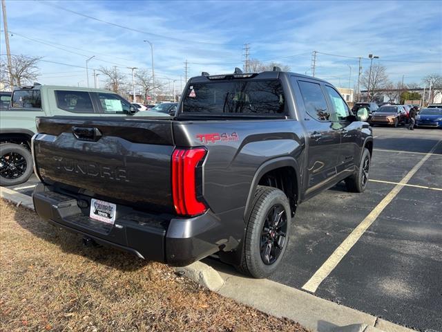 new 2025 Toyota Tundra car, priced at $62,941