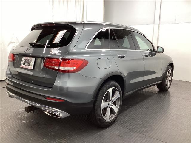 used 2016 Mercedes-Benz GLC-Class car, priced at $17,750