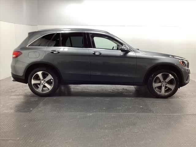 used 2016 Mercedes-Benz GLC-Class car, priced at $17,750