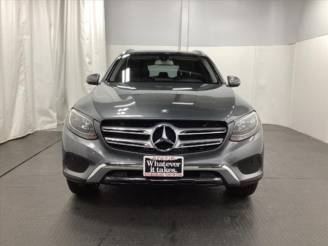 used 2016 Mercedes-Benz GLC-Class car, priced at $17,750