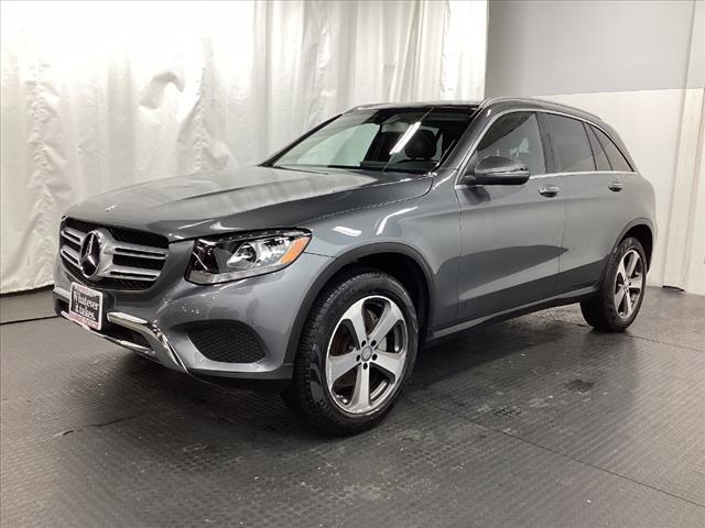 used 2016 Mercedes-Benz GLC-Class car, priced at $17,750