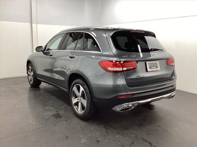 used 2016 Mercedes-Benz GLC-Class car, priced at $17,750