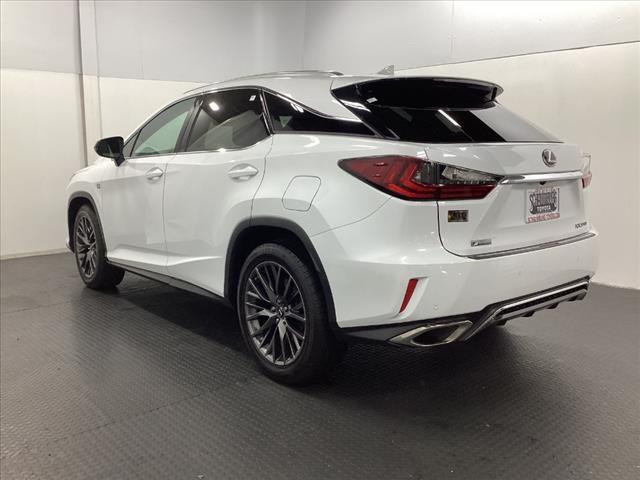 used 2017 Lexus RX 350 car, priced at $22,485