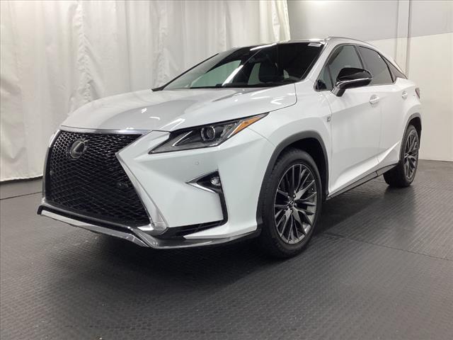 used 2017 Lexus RX 350 car, priced at $22,485