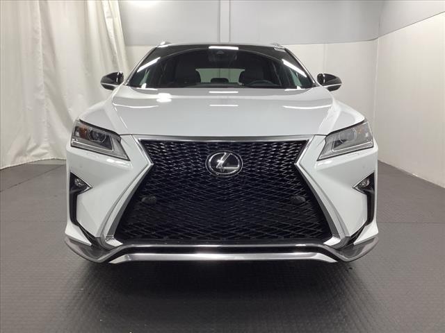 used 2017 Lexus RX 350 car, priced at $22,485