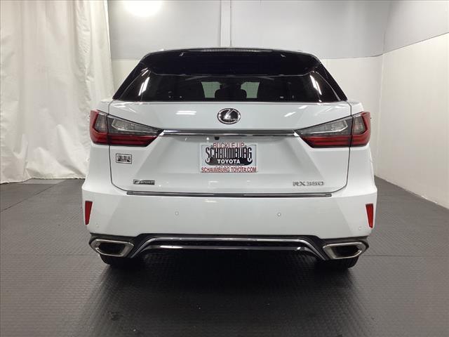 used 2017 Lexus RX 350 car, priced at $22,485