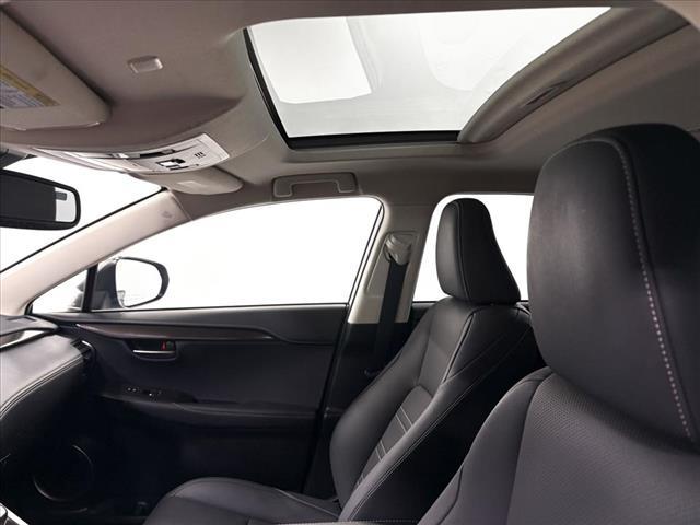 used 2021 Lexus NX 300h car, priced at $34,411