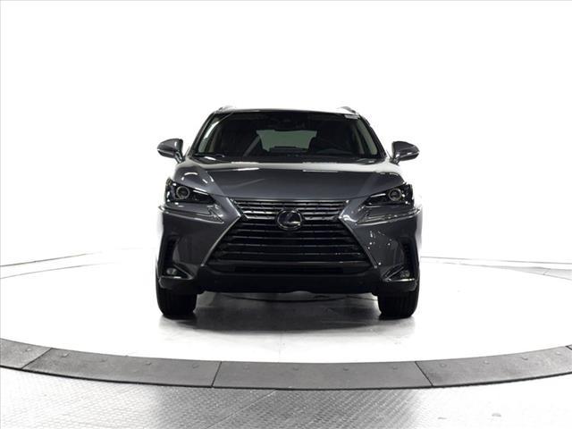 used 2021 Lexus NX 300h car, priced at $34,411