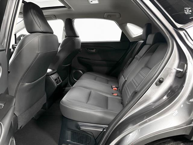 used 2021 Lexus NX 300h car, priced at $34,411